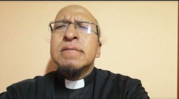 El padre Miguel Albino comparte su oración de sábado