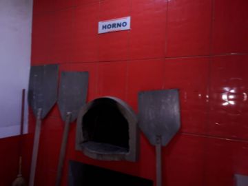 Inspección a establecimientos de comida. FOTO SALUD AMBIENTAL SEDES