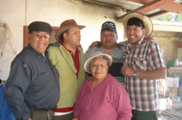 Fotos familiares.