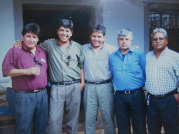 Fotos familiares.