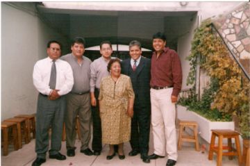 Fotos familiares.