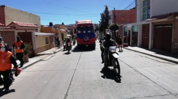 Buscan el apoyo de las familias. FOTO: GACIP