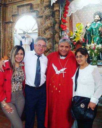 Fotos familiares.