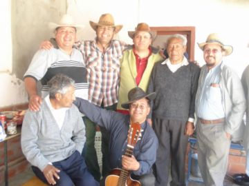 Fotos familiares.