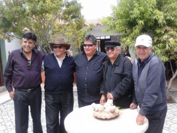 Fotos familiares.