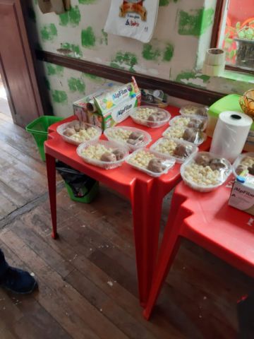 Inspección a establecimientos de comida. FOTO SALUD AMBIENTAL SEDES