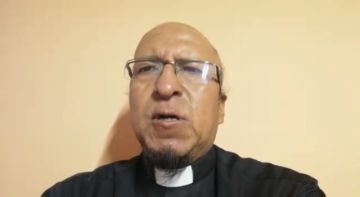 El padre Miguel Albino comparte su oración de domingo