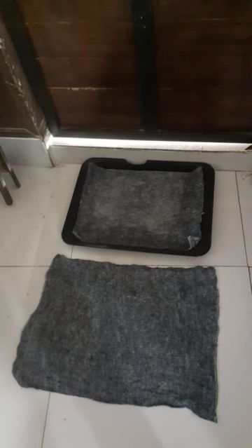 Inspección a establecimientos de comida. FOTO SALUD AMBIENTAL SEDES