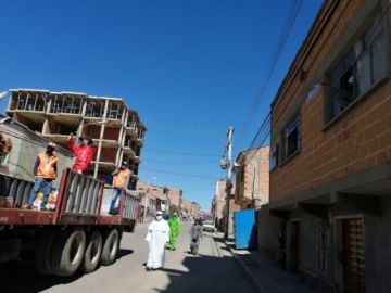 Buscan el apoyo de las familias. FOTO: GACIP