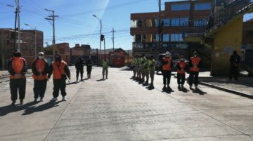 Buscan el apoyo de las familias. FOTO: GACIP