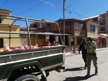 Buscan el apoyo de las familias. FOTO: GACIP