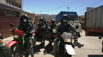 Buscan el apoyo de las familias. FOTO: GACIP