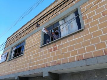 Buscan el apoyo de las familias. FOTO: GACIP