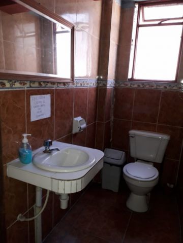 Inspección a establecimientos de comida. FOTO SALUD AMBIENTAL SEDES