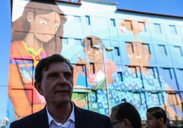 Ciudades brasileñas ensayan reapertura e iglesias reabrirán en Río de Janeiro