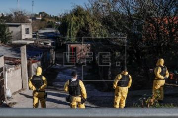 Una verja para contener el COVID-19, Buenos Aires teme por las villas miseria