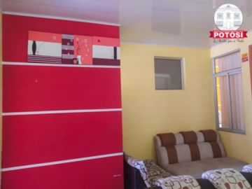 Hotel para el aislamiento para casos sospechosos  FOTO GAMP