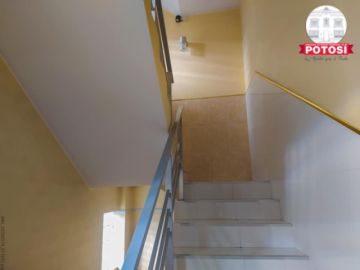 Hotel para el aislamiento para casos sospechosos  FOTO GAMP
