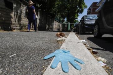 Italia registra 87 muertos el último día y más de 500 nuevos contagios
