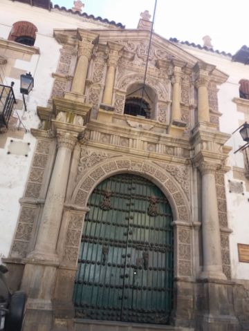 Esta infraestructura acató la cuarentena por el coronavirus.