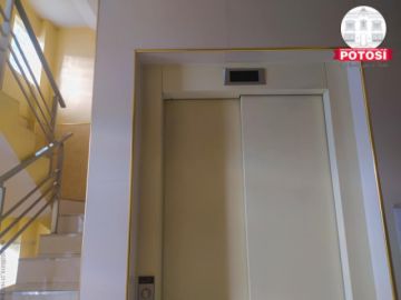 Hotel para el aislamiento para casos sospechosos  FOTO GAMP