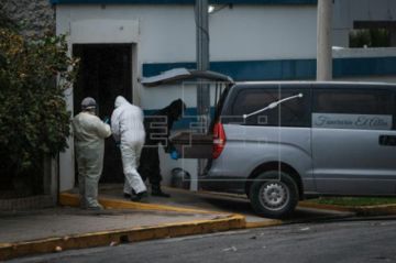 Hospitales en Nicaragua empiezan a sufrir saturación en medio de la pandemia