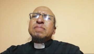 El padre Miguel Albino comparte su oración de domingo