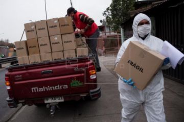 Chile supera los 1.000 muertos por COVID-19 y vive la peor jornada de decesos