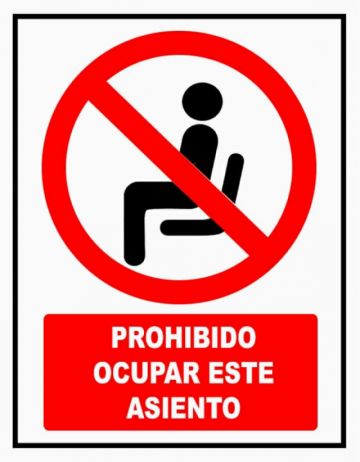 Trabajan en la difusión de estos mensajes para el uso del transporte público. FOTO GAMP