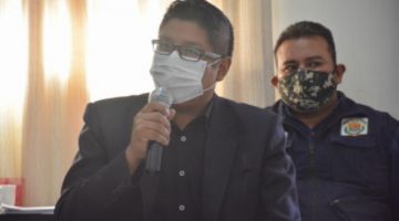 Una comisión del Sedes pedirá que municipios del trópico se encapsulen