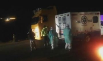 El hombre que escapó de Tarija y fue detenido en Potosí dio positivo para COVID-19