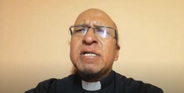 El padre Miguel Albino comparte su oración de miércoles