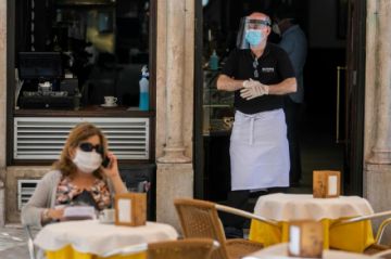 América alcanza los 3 millones de casos y el total global sube a 6,4 millones