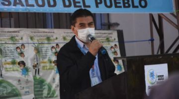 Sedes Cochabamba reporta récord de contagios en Shinahota y Mizque registra primer caso de COVID-19