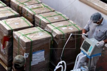 Distribuidor IME acepta auditoría del BID a la compra de respiradores
