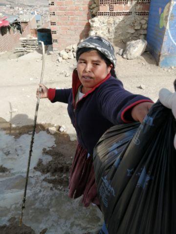 Llegaron a diferentes zonas en días pasados. FOTO: DDE