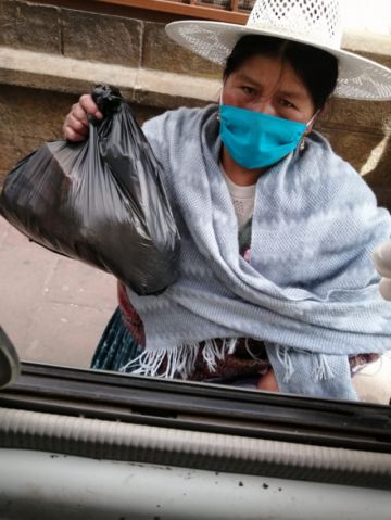 Llegaron a diferentes zonas en días pasados. FOTO: DDE