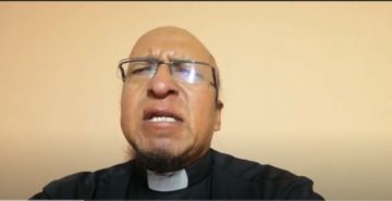 El padre Miguel Albino comparte su oración de domingo