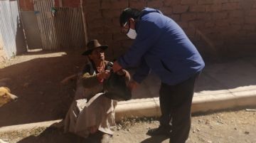 Llegaron a diferentes zonas en días pasados. FOTO: DDE