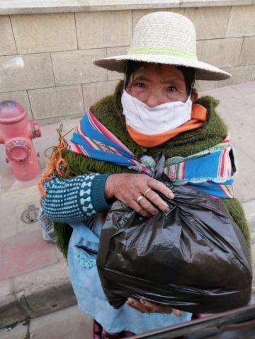 Llegaron a diferentes zonas en días pasados. FOTO: DDE