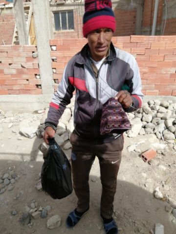 Llegaron a diferentes zonas en días pasados. FOTO: DDE