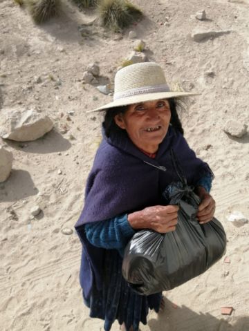 Llegaron a diferentes zonas en días pasados. FOTO: DDE