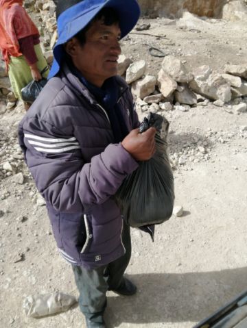 Llegaron a diferentes zonas en días pasados. FOTO: DDE
