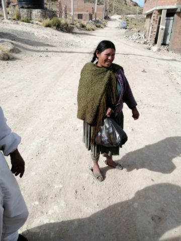 Llegaron a diferentes zonas en días pasados. FOTO: DDE