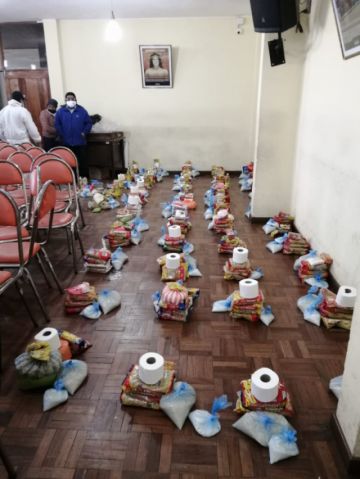 Llegaron a diferentes zonas en días pasados. FOTO: DDE