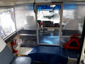 Se preparan para reiniciar su trabajo