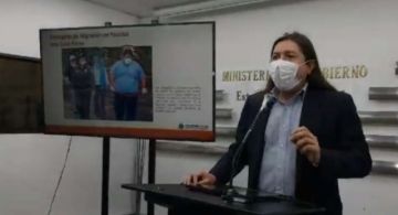 Director de Migración apunta al MAS de intentar desestabilizar al Gobierno desde las instituciones públicas
