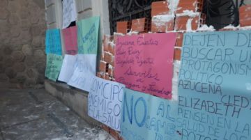 Efectivos de la Intendencia lo permitieron.