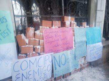 Efectivos de la Intendencia lo permitieron.