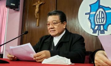 Iglesia observa que ideologías ciegas de poder inducen a arriesgar la vida